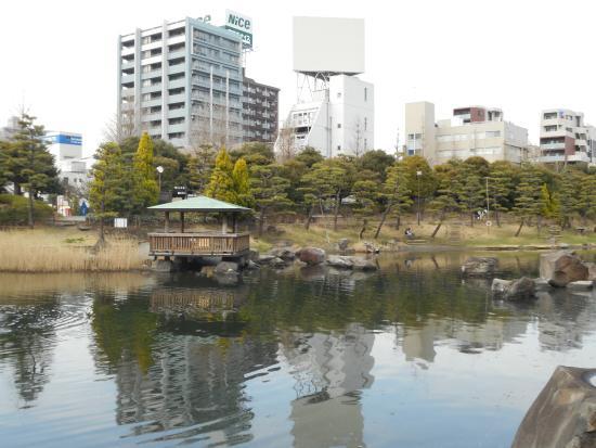 しながわ区民公園